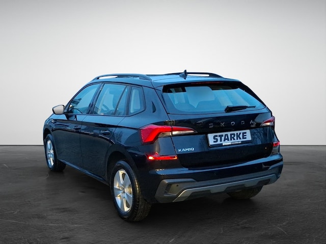 Skoda Kamiq 1.0 TSI Selection