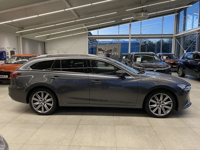 Mazda 6 Sportbreak Takumi