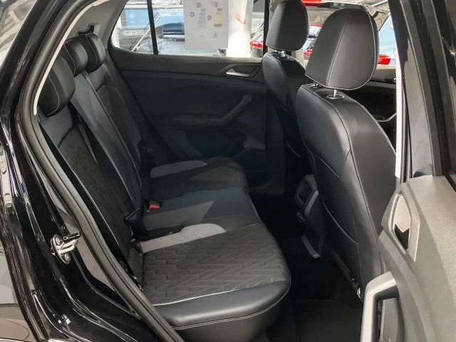 Volkswagen T-Cross 1.0 TSI DSG