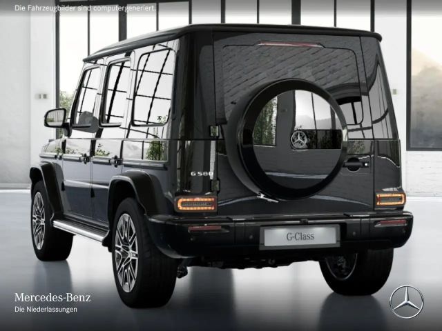 Mercedes-Benz G 580 AMG Line