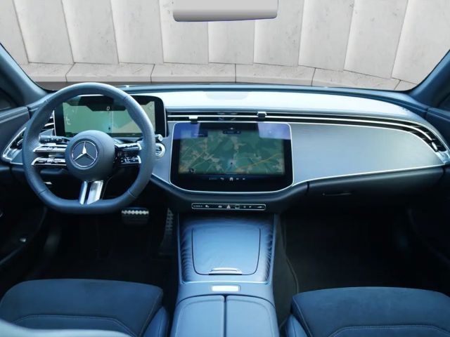 Mercedes-Benz E 200 AMG Line Estate