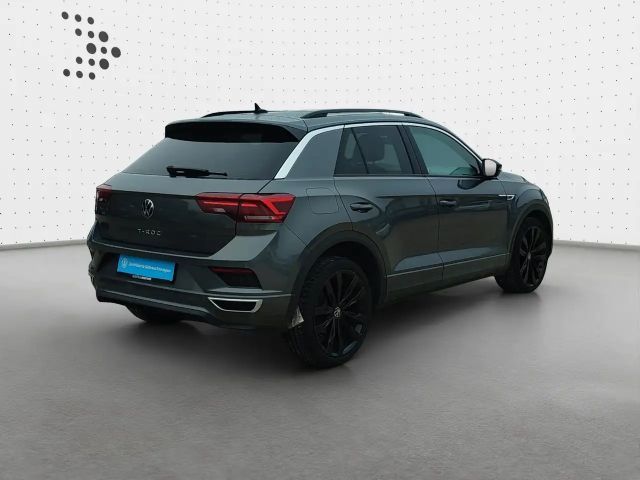Volkswagen T-Roc 1.5 TSI DSG R-Line Sport