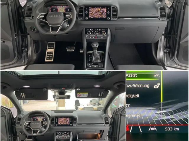 Skoda Karoq 2.0 TSI 4x4 Sportline