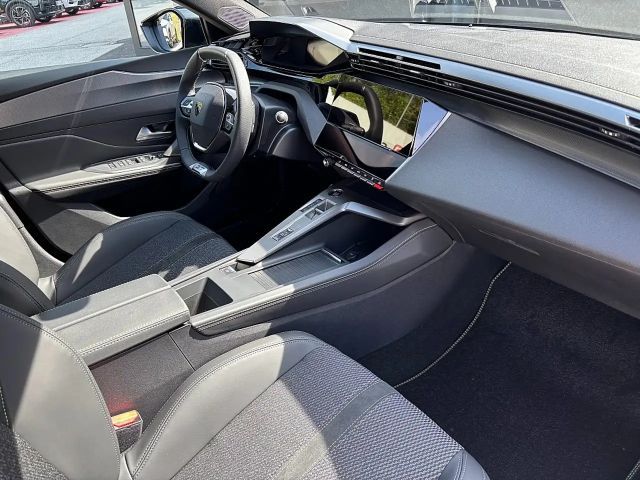 Peugeot 408 GT-Line Hybrid