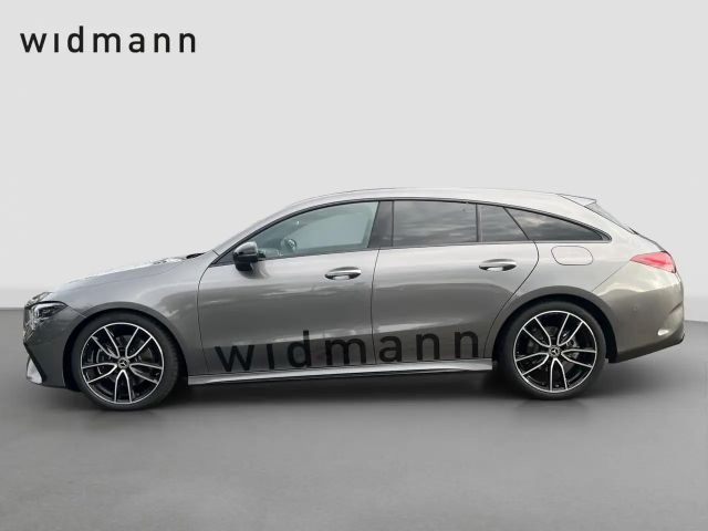 Mercedes-Benz CLA 200 AMG Line Shooting Brake