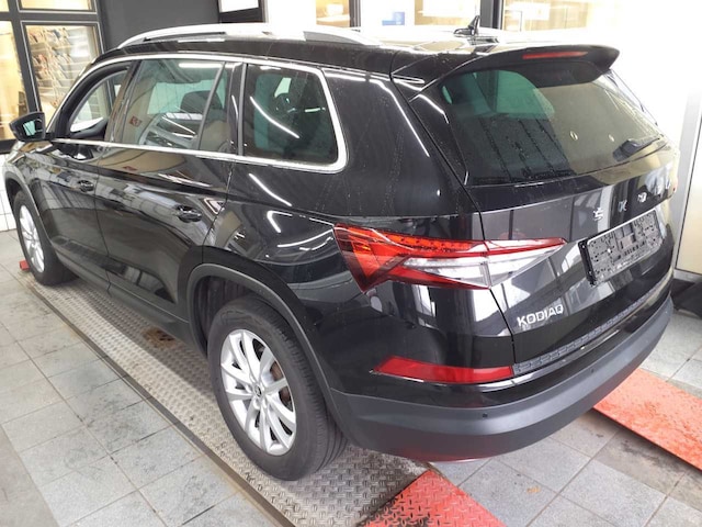 Skoda Kodiaq 1.5 TSI Style Style