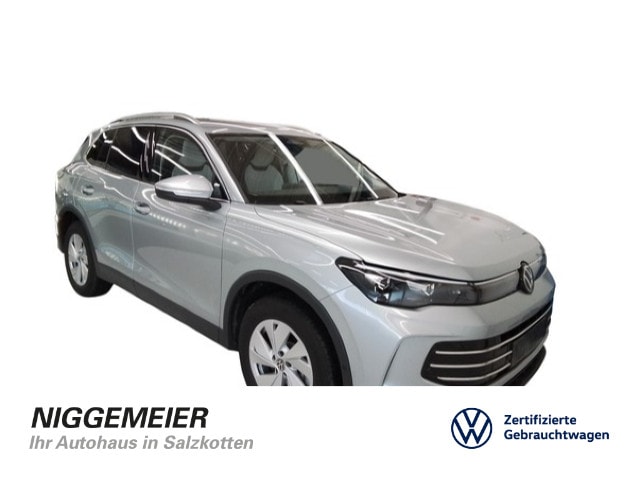 Volkswagen Tiguan 2.0 TDI DSG Elegance Elegance