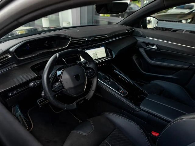 Peugeot 508 GT-Line Hybrid
