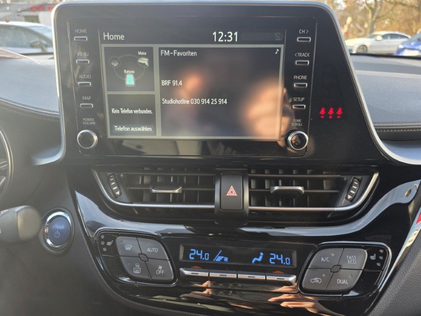 Toyota C-HR 5-deurs Plus