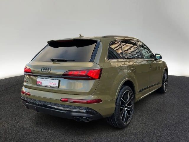 Audi SQ7 4.0 TFSI Quattro