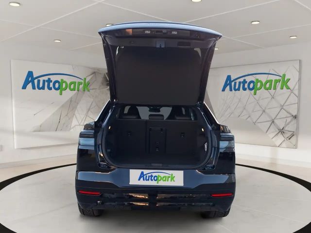 Ford Capri Extended range