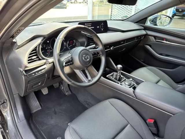 Mazda 3 Homura SkyActiv e-Skyactiv