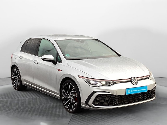 Volkswagen Golf DSG GTI Golf VIII