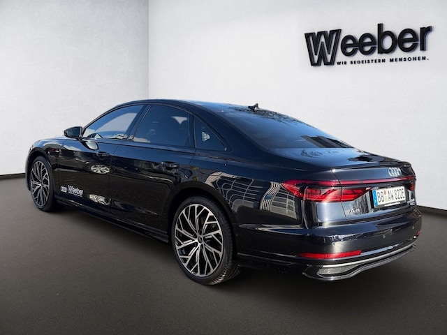 Audi A8 60 TFSI Hybride Quattro