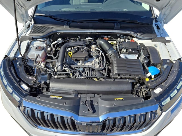 Skoda Kamiq 1.0 TSI Clever