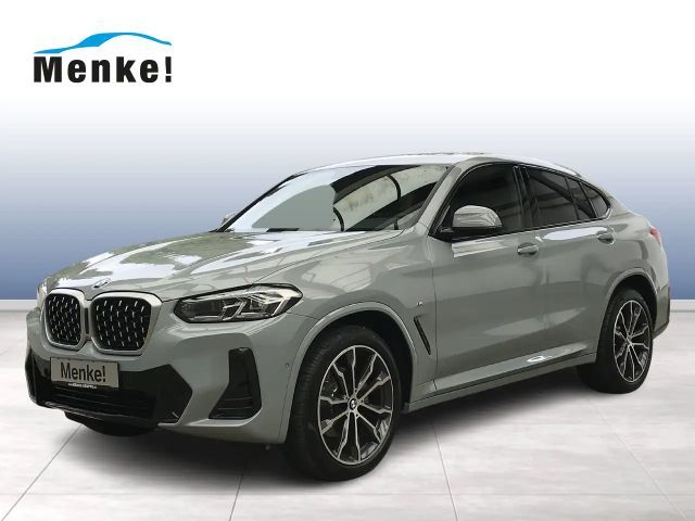 BMW X4 Coupé M-Sport xDrive20d