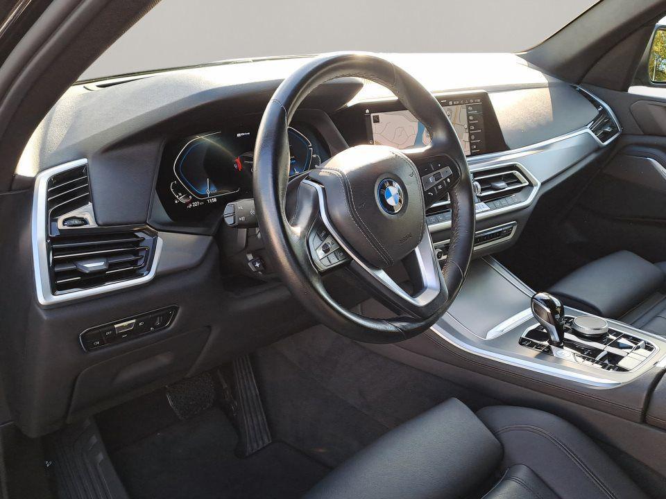 BMW X5 xDrive45e