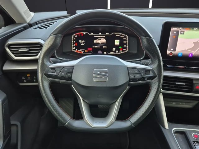 Seat Leon DSG FR-lijn