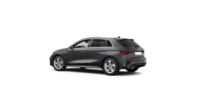Audi A3 35 TFSI S-Line S-Tronic Sportback