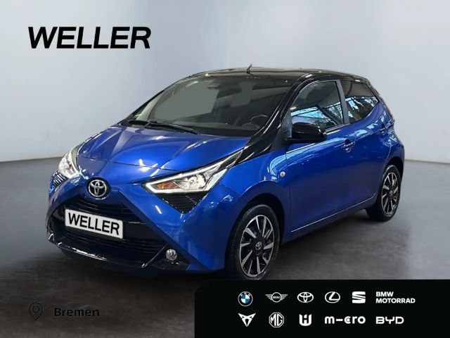 Toyota Aygo Hatchback X-final