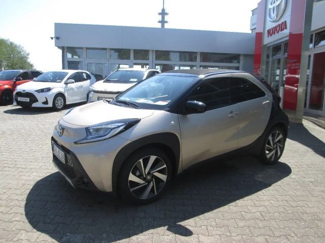 Toyota Aygo X Explore Hatchback