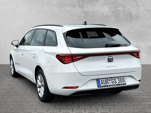 Seat Leon 2.0 TDI Sportstourer Style