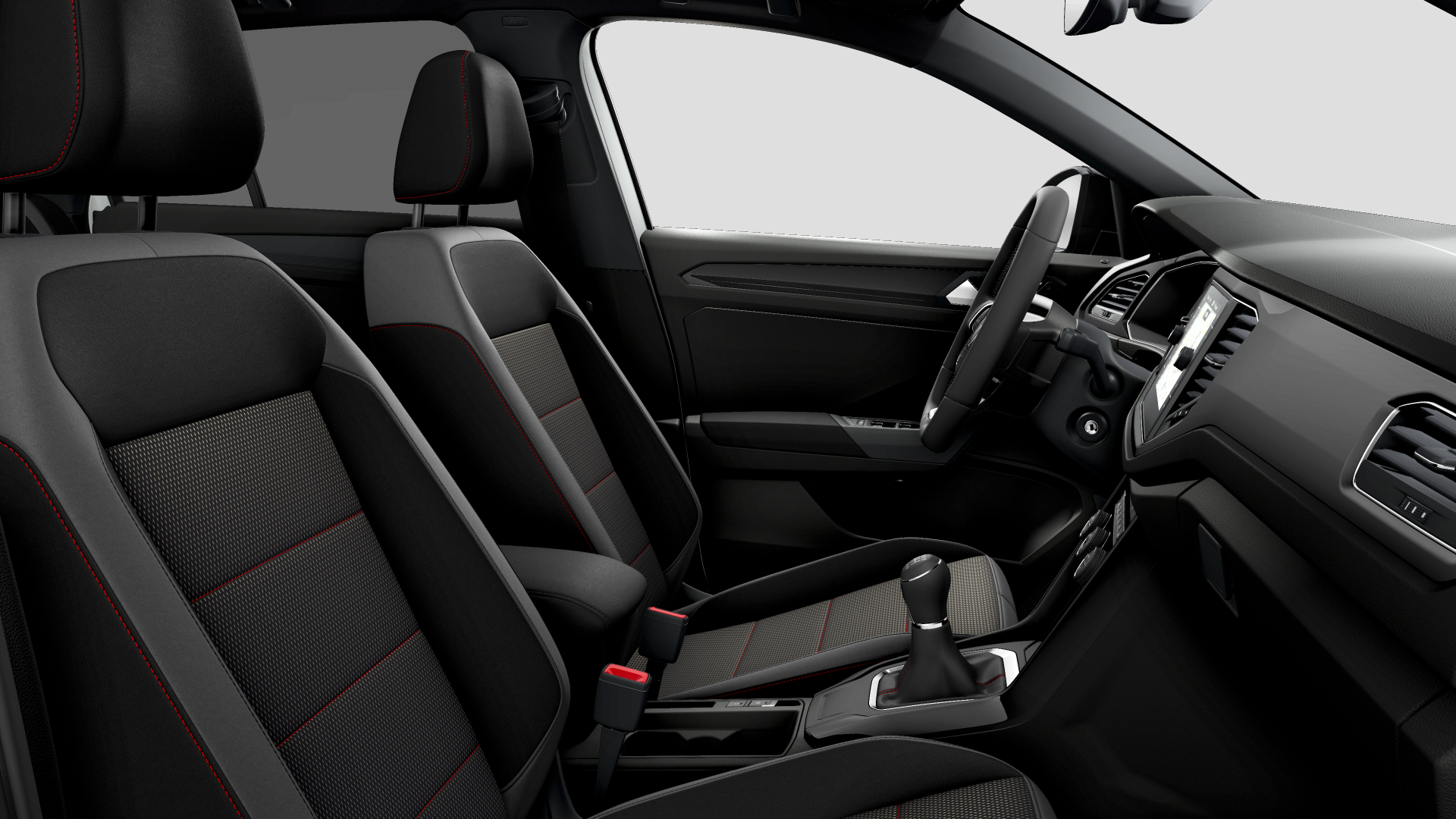 Volkswagen T-Roc 1.5 TSI Sport