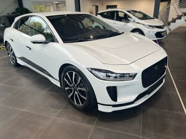 Jaguar I-Pace BLACK PACK+LUFTFAHRWERK+HEAD-UP+ KAMERAS+LEDER+