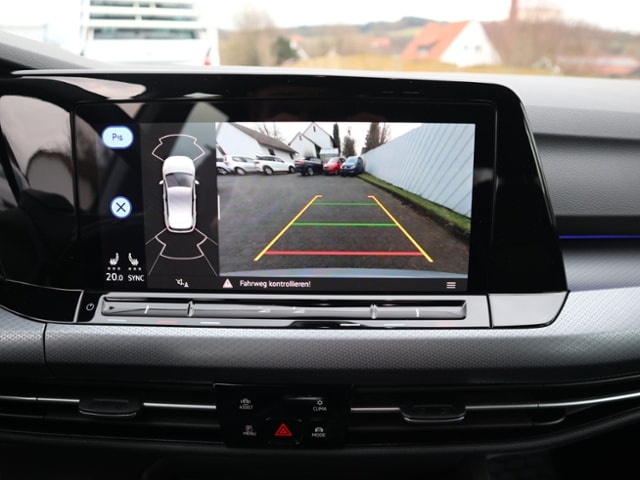 Volkswagen Golf 1.5 TSI Golf VIII