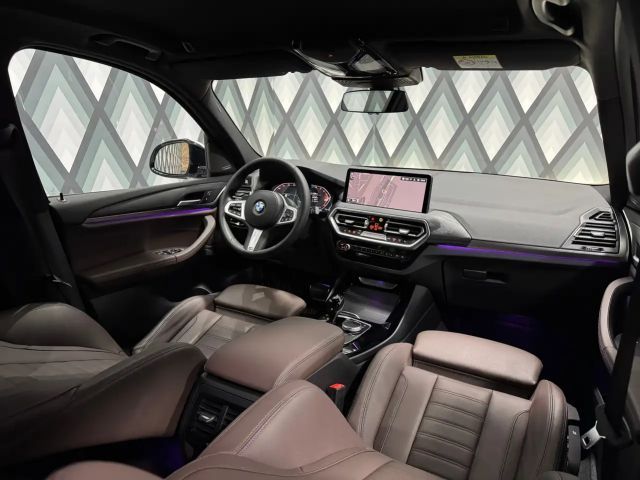 BMW X3 M-Sport xDrive