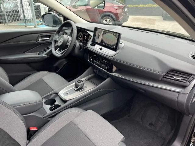 Nissan Qashqai DIG-T N-Connecta