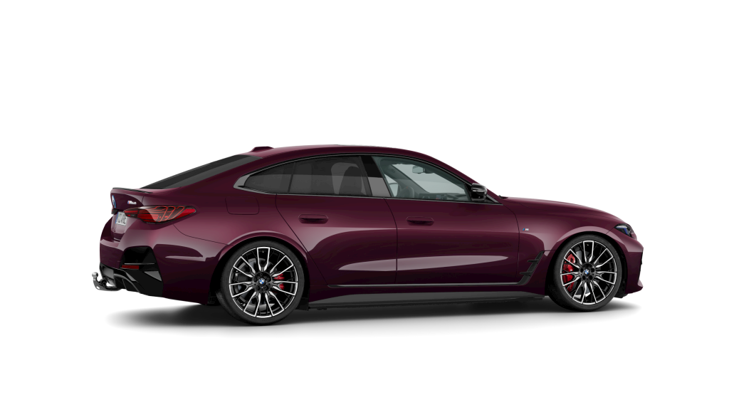 BMW i4 Coupé Gran Coupé M60 xDrive