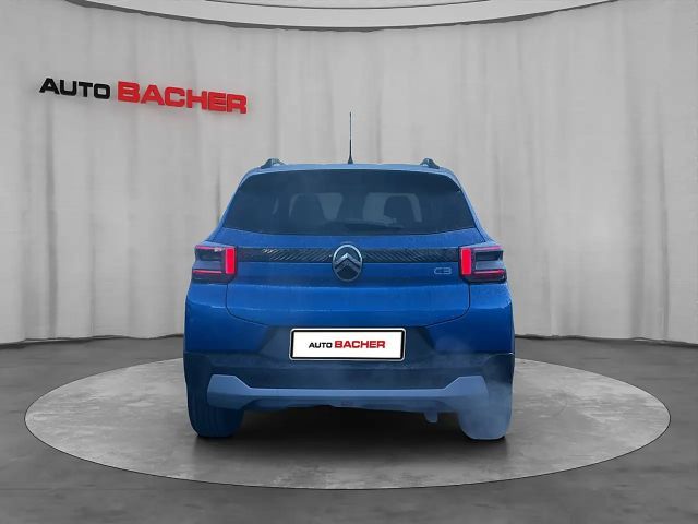 Citroën C3 Hybrid Max