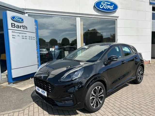 Ford Puma EcoBoost ST Line