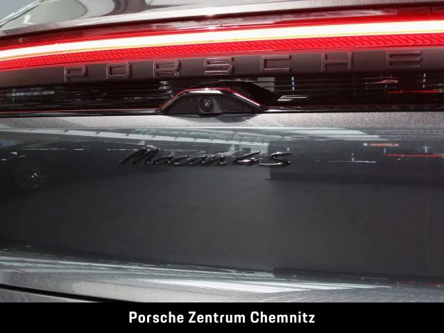 Porsche Macan 4S