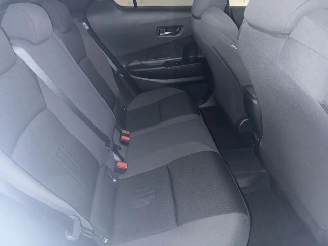 Toyota C-HR Hybride Plug-in Technik