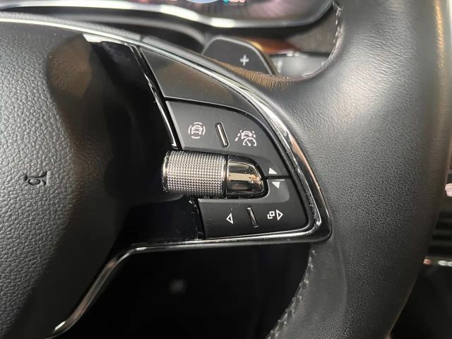 Skoda Octavia 4x4 Combi