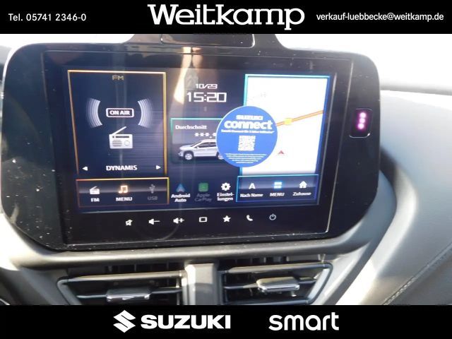 Suzuki SX4 S-Cross Boosterjet Comfort Hybrid