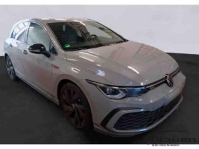 Volkswagen Golf DSG GTI Golf VIII