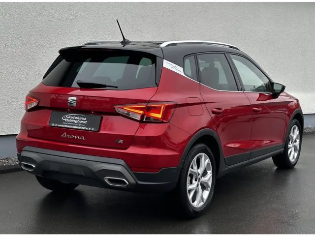 Seat Arona 1.5 TSI DSG FR-lijn