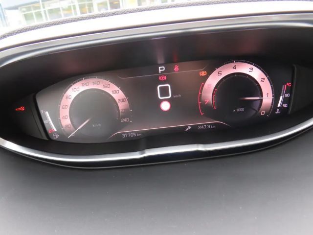 Peugeot 3008 EAT8 GT-Line