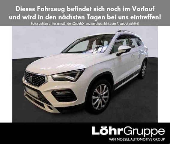 Seat Ateca 2.0 TDI 4Drive DSG