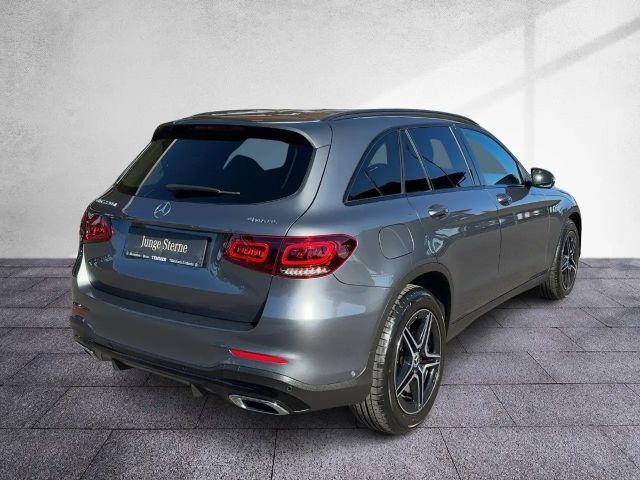Mercedes-Benz GLC 220 4MATIC AMG Line GLC 220 d