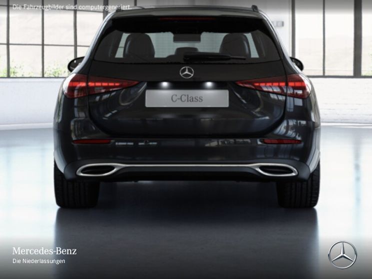 Mercedes-Benz C 200 Estate