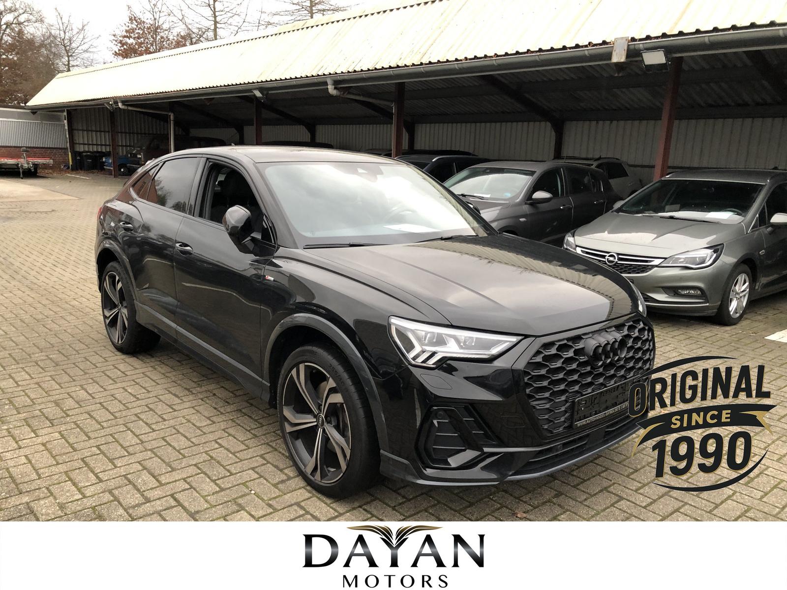 Audi Q3 35 TFSI S-Line Sportback