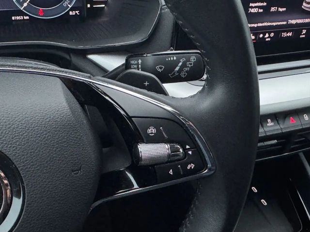 Skoda Octavia 1.0 TSI Clever Combi