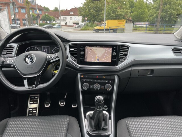 Volkswagen T-Roc 1.0 TSI