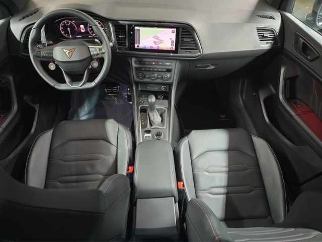 Cupra Ateca 2.0 TSI 4Drive VZ