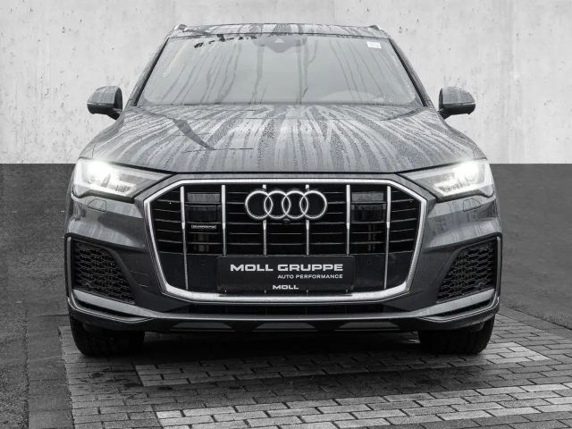 Audi Q7 3.0 TFSI Hybride S-Line