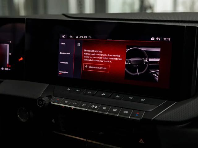 Opel Astra GSe Hybrid